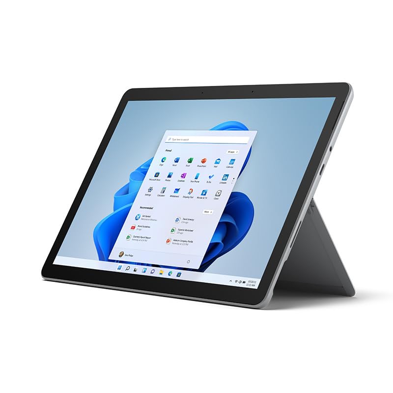 Microsoft Surface go2 8GB 　core-m3 Microsoft Surface Go 2, 10.5-inch 2-in-1 FHD laptop, Intel Core m3